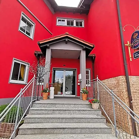 Hotell Römerhof Straubing